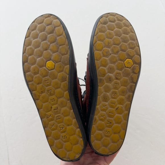 Bestias XX Suede Shoes - Picture 7 of 8